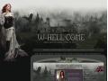 Détails : • W - H E L L . C O M E ╚╔