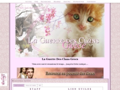 Détails : La Guerre des Clans Grèce