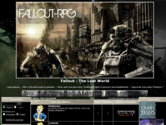 Détails : Fallout : The Lost World