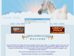 Détails : HoRse FreE