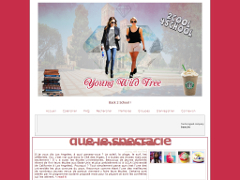 Détails : Young Wild Free