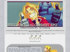Détails : FullMetal Alchemist RPG : The Awakening