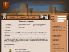 Détails : Earth of Dungeons