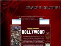 Détails : Welcome to Hollywood