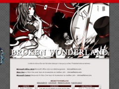 Détails : Broken Wonderland