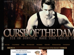 Détails : Curse of the Damned