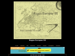 Détails : Reges Europae