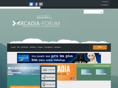 Détails : Arcadia