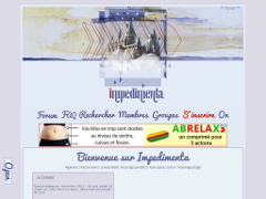 Détails : Impedimenta