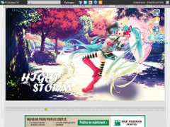 Détails : Hight Storm