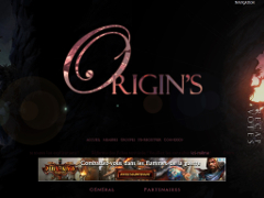 Détails : Origin's