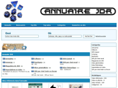 Détails : annuairejdr