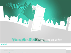 Détails : Esquisse