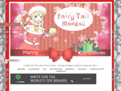 Détails : Fairy Tail Mangas
