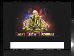 Détails : Saint Seiya Hoshikei