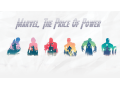 Détails : Marvel, The price of power