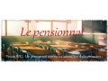 Détails : Le pensionnat