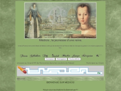 Détails : Médicis,la jeunesse d'une reine