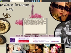 Détails : Voyage dans le temps RPG