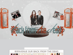 Détails : Back from the dead.