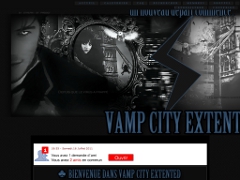 Détails : Vamp City Extented