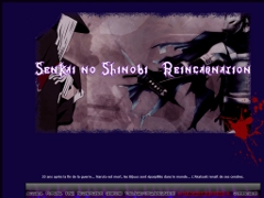 Détails : Forum RP Naruto, Senkai No Shinobi