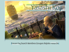 Détails : Yasashi Koji