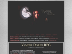 Vampire Diaries RPG